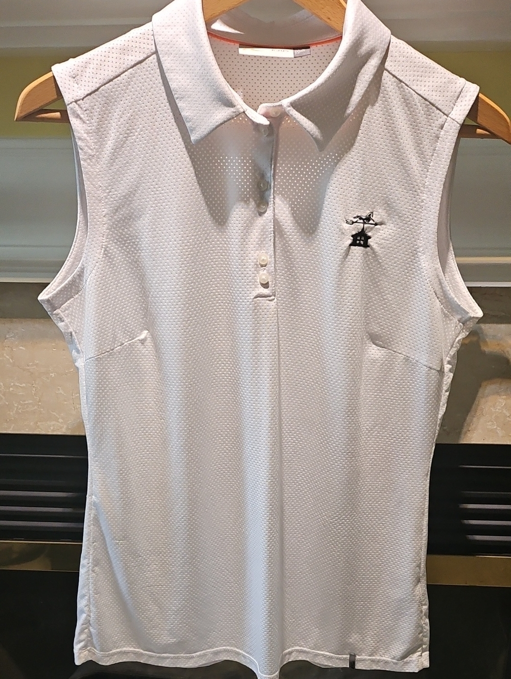 Kjus Sport Lady Button Up Size Med